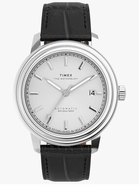 Timex Men's Waterbury Metropolitan 41mm Watch